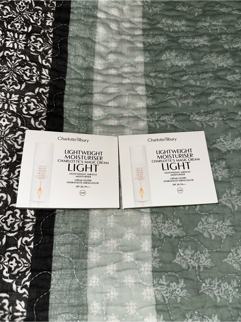 Charlotte Tilbury magic cream